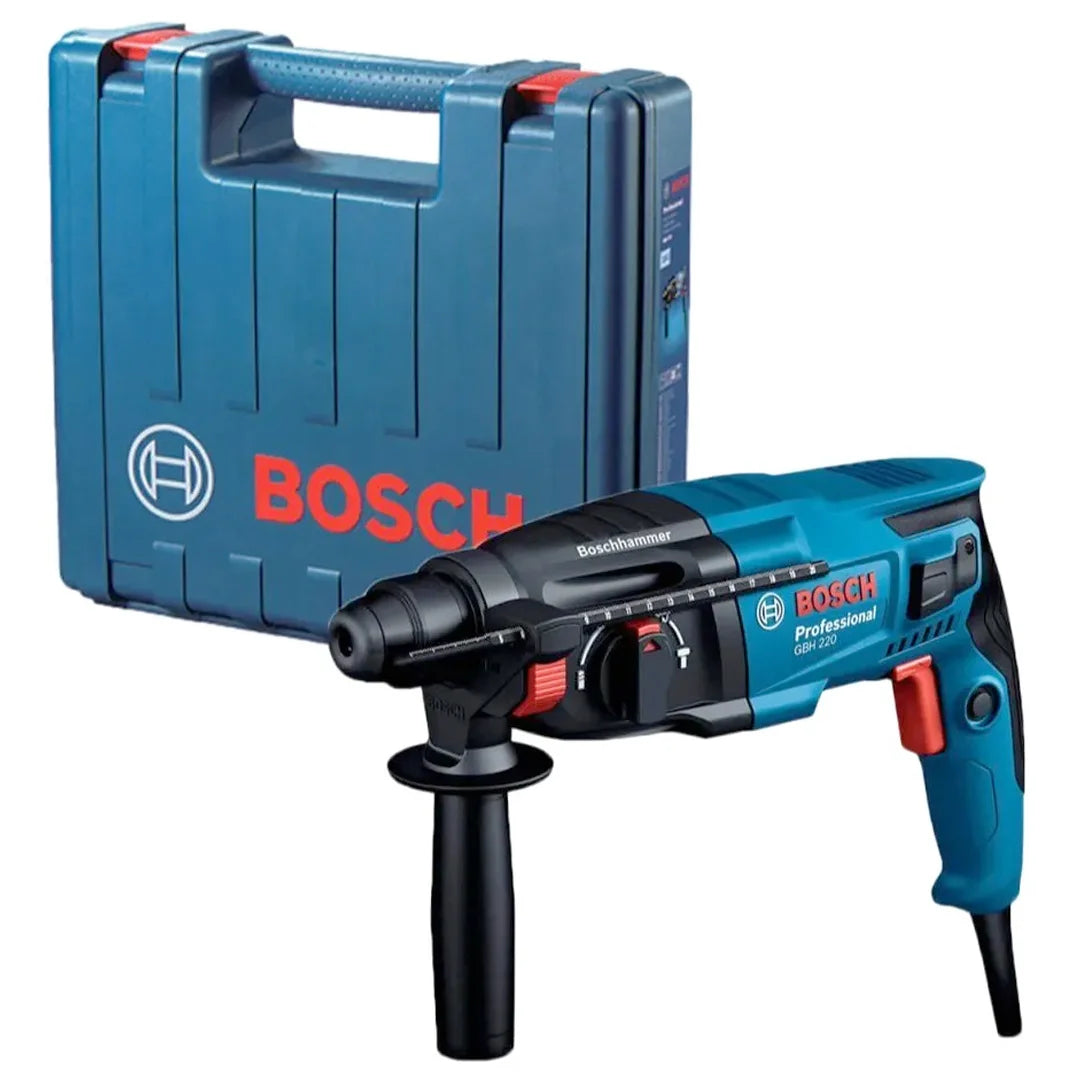 BOSCH ROTARY HAMMER 220