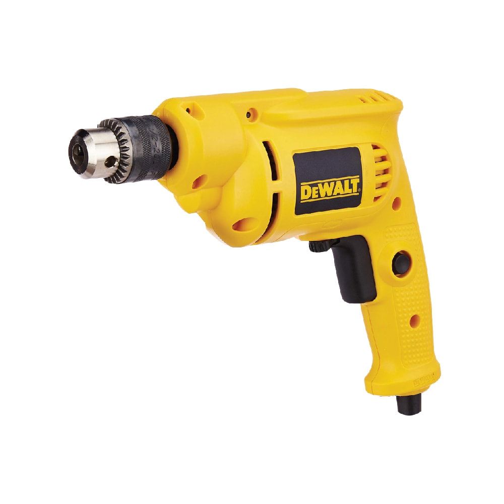 DEWALT DRILL M/C  10MM 550W