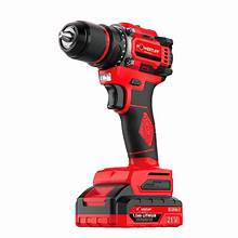POWERTUFF CORDLESS DRILL M/C 10MM 21V