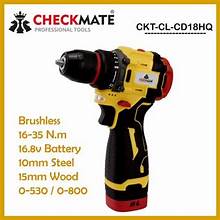 CHECKMATE CORDLESS DRILL M/C CKT-CL-CD16