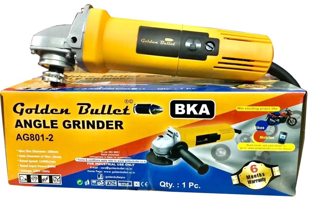 BULLET GRINDER AG801