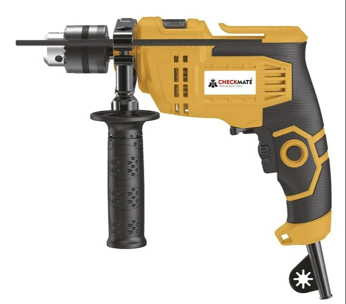 CHECKMATE IMPACT DRILL 13MM 1250W CKT ID 13MM
