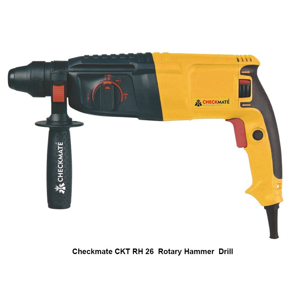 CHECKMATE ROTARY HAMMER 2-26( CKT-RH2-26HQ)