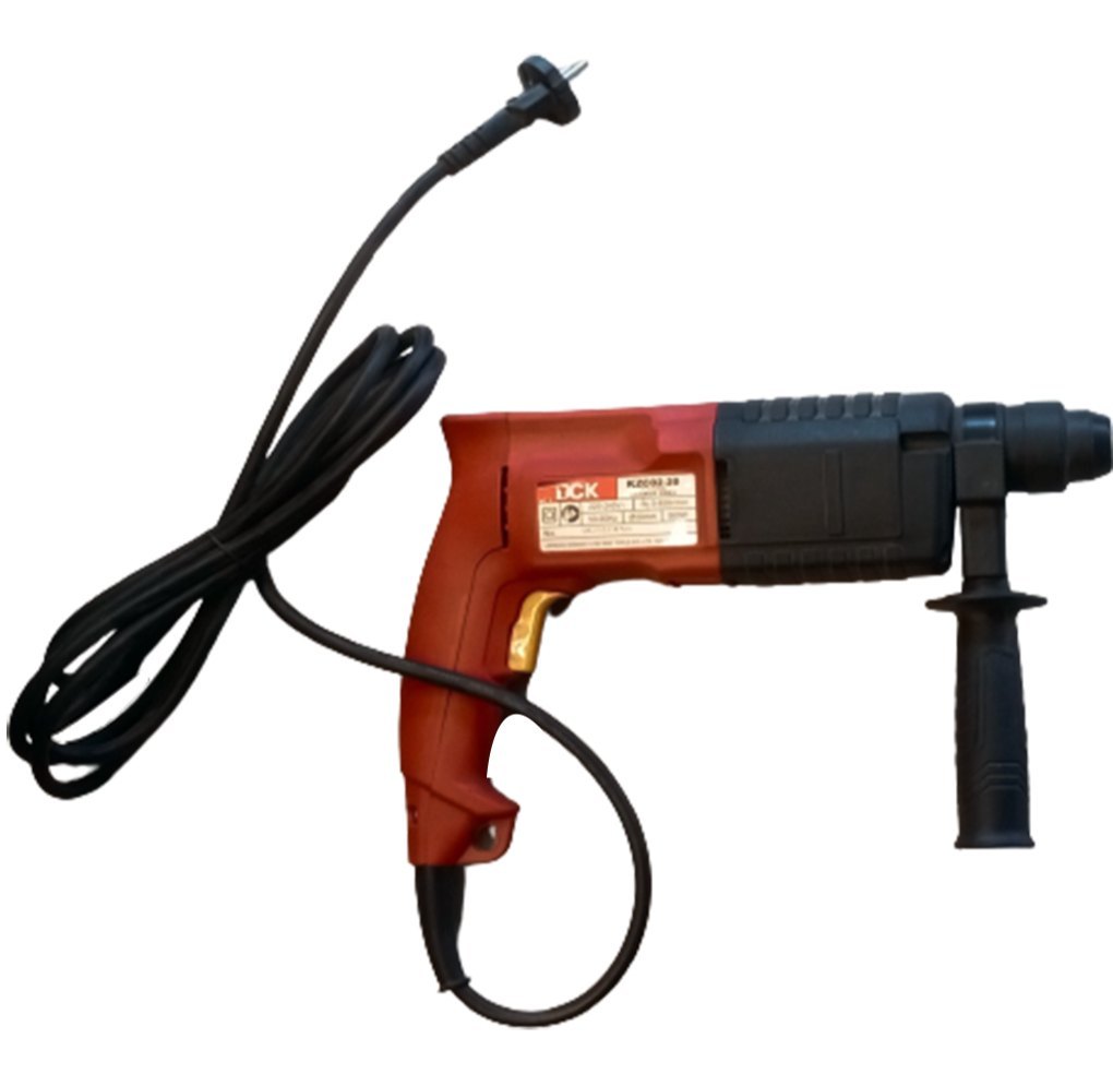 D C K ROTARY HAMMER KZC02/20