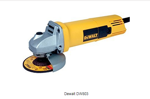 DEWALT GRINDER DW803 (1000W)