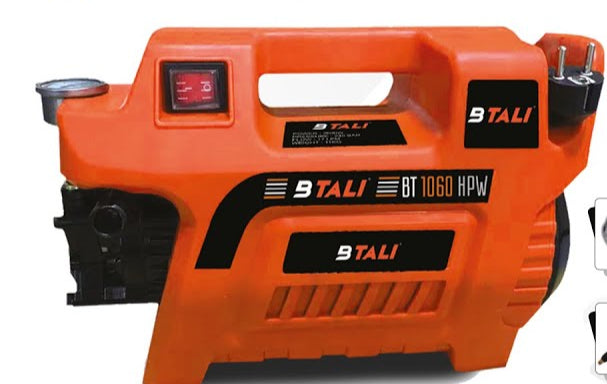 B TALI PRESSURE WASHER BT1060HPW 2000W